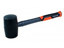 Palice gumová 55 mm 30 cm násada FIBERGLASS FESTA