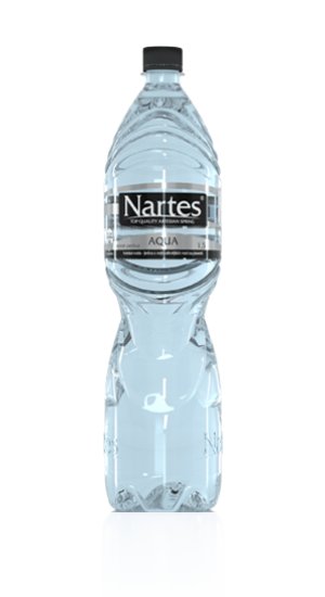 Voda Nartes pramenitá SPORT jemně perlivá 500 ml - Delikatesy, dárky Delikatesy