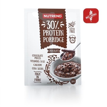Kaše proteinová 50 g čokoláda - Delikatesy, dárky Delikatesy