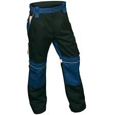 Kalhoty do pasu STANMORE velikost 56 tmavě modrá - Pomůcky ochranné a úklidové Pomůcky ochranné Oděvy, bundy, kalhoty, obleky