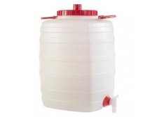 Barel ICS Demetra 40x36x56 cm s ventilem, 50 l certifikát pro kontakt s potravinami