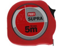 Metr svinovací new SUPRA PROFI 5 m/19 mm EECII (balení 12 ks)