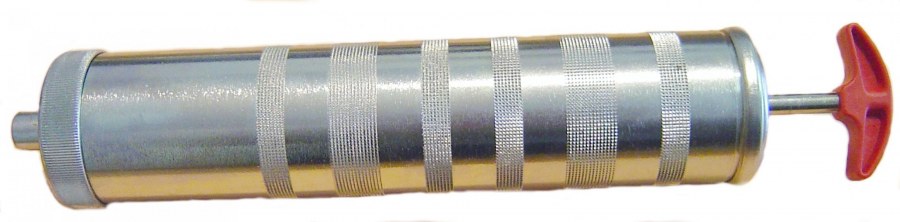 Stříkačka ocelová 630 ccm - Mazací, pneu a PB technika Mazací technika Olejnice a stříkačky