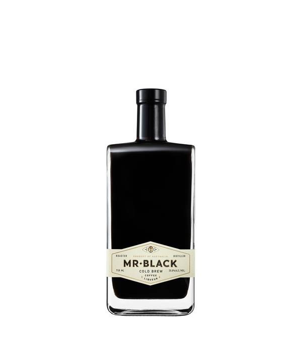 Likér Coffee Mr Black Cold Brew 0,7 l 23% - Whisky, destiláty, likéry Likér
