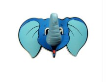 Háček slon blistr samolepící QUICKFIX