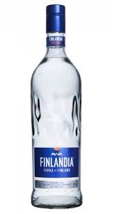 Vodka Finlandia 40% 1 l - Whisky, destiláty, likéry Vodka