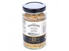 Hořčice s Bowmore whisky 200 g