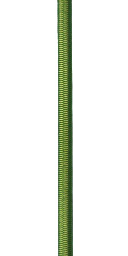 Gumolano PPV, průměr 6 mm, návin 100 m, zelené