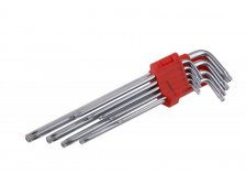 Sada torx T10-T50 9ks long FESTA