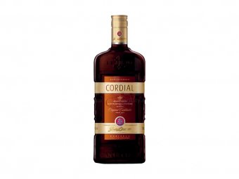 Cordial 0,5 l 35% Jan Becher - Whisky, destiláty, likéry Likér