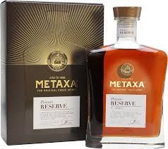 Metaxa Private reserve 40 % 0,7 l Box - Whisky, destiláty, likéry Ostatní lihoviny