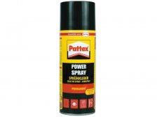 Lepidlo Pattex Power spray 400 ml PXSP6