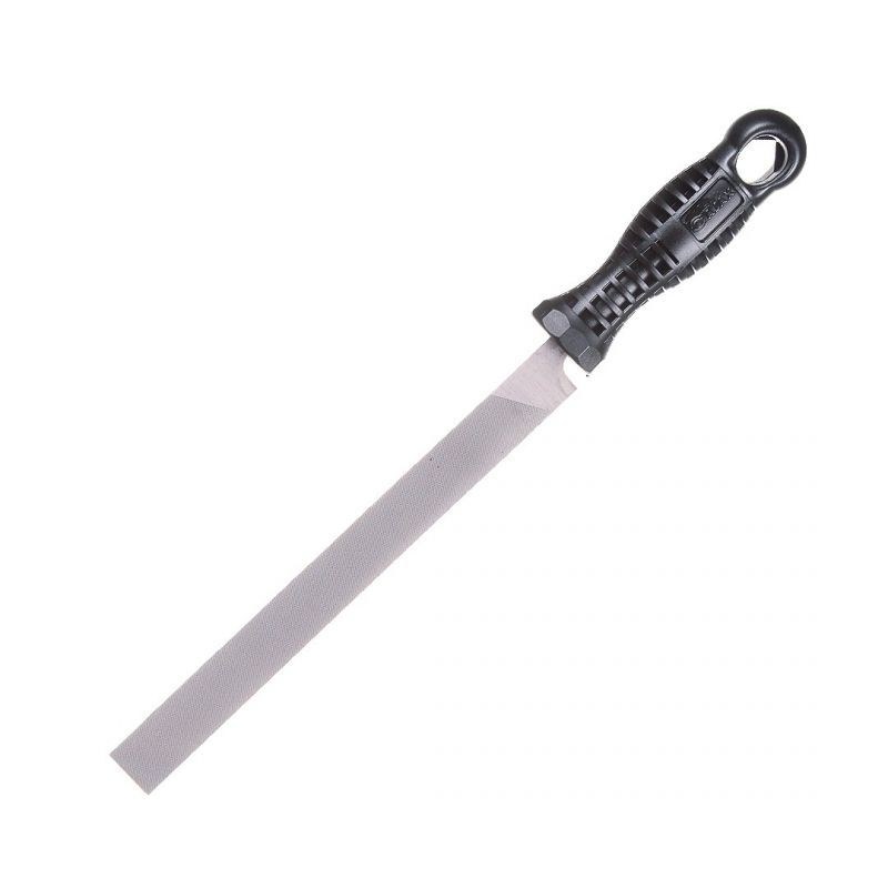 Pilník na pily nožový PIS 250/2 25x6 mm