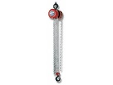 Kladkostroj závěsný řetězový Z100/0,5 t/6 m 205261
