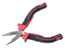 Kleště půlkul.125mm přímé mini Extol Premium