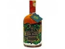 Don Papa Masskara Rum 0,7l 40%