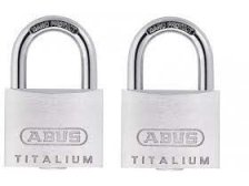 Zámek visací ABUS 64TI/20 Twins ( DOPRODEJ )
