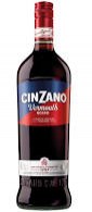 CINZANO Rosso 15% 1l 1757 - Whisky, destiláty, likéry Aperitiv