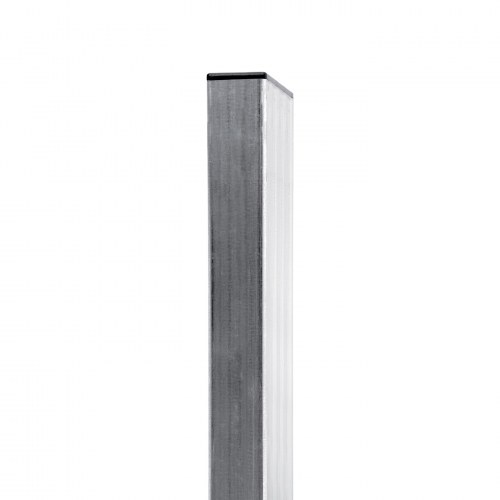 Sloupek PILODEL pozinkovaný (Zn) 60 × 40 mm - délka 260 cm