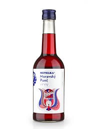 Punč červený 19 % 0,5 l Moravský Punč červený 19 % 0,5 l Moravský - Whisky, destiláty, likéry Likér