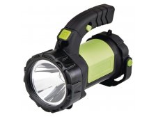 Svítilna nabíjecí CREE LED + COB LED P4526, 310 lm, 2000 mAh