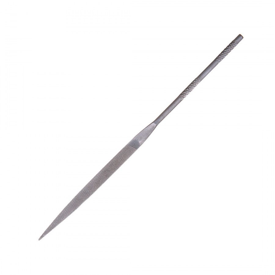 Pilník jehlový plochošpičatý PJO 200/1 7x1,7 mm - Nářadí ruční a elektrické, měřidla Nářadí ruční Pilníky, rašple, dláta, hoblíky