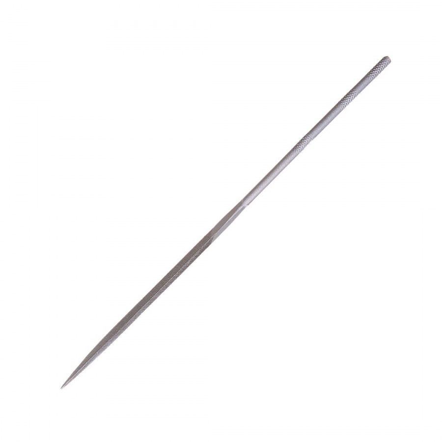 Pilník jehlový tříhranný PJT 140/4 3,5 mm