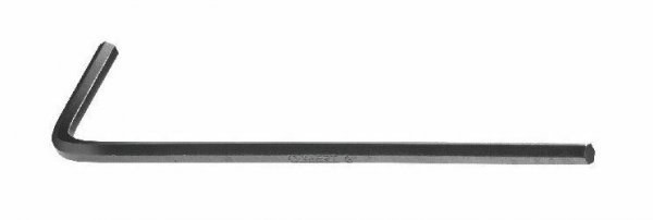 Klíč zástrčný 12 mm imbus 6-hranný prodloužený(TPE120303)