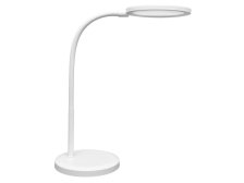 Lampa stolní stmívatelná MATYS, LED 7W 550lm, LTL-11 bílá