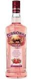 Vodka Zubrowka rose 0,5 l 32% - Whisky, destiláty, likéry Vodka