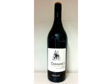 Víno MERLOT ROUGE DUMANET 2020 0,75 l IGP