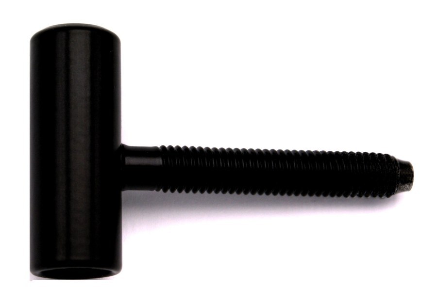 Závěs dveřní 80/10 VD M8 vrchní díl, pravo-levý, lak černý RAL9005 (balení 100 ks) Závěs dveřní 80/10 VD M8 vrchní díl, pravo-levý, lak černý RAL9005 (balení 100 ks) - Kliky, okenní a dveřní kování, panty Závěsy (panty) Závěsy dveřní