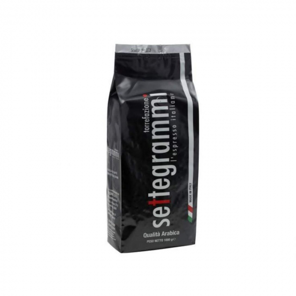 Káva pražená zrnková brazilská 1 kg Arabica SETTEGRAMMI Káva pražená zrnková brazilská 1 kg Arabica SETTEGRAMMI - Delikatesy, dárky Káva, čaj, nealkoholické nápoje