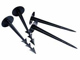 Hřeb plastový 12 cm/1 ks