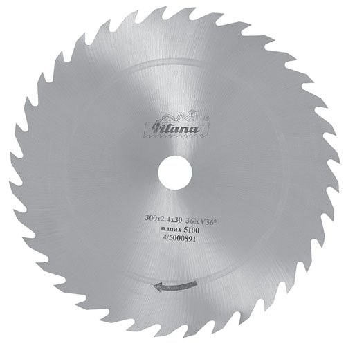 Kotouč pilový 5311 400 x 2,0 x 30 mm Z36 Kotouč pilový 5311 400 x 2,0 x 30 mm Z36 - Brusivo, vrtáky, závitořezy, kartáče Brusné a řezací materiály Kotouče pilové a přísl.