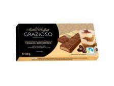Čokoláda tiramisu 100 g MT