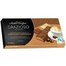 Čokoláda cappuccino 100 g MT Čokoláda cappuccino 100 g MT - Delikatesy, dárky Čokolády, bonbony, sladkosti