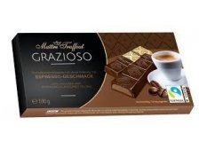Čokoláda espresso 100 g