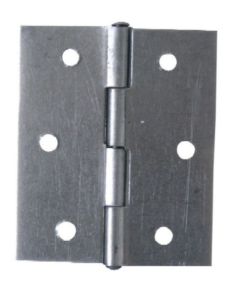 Závěs kloubový 30 x 20 mm surový (KOZAS04S) - Kliky, okenní a dveřní kování, panty Závěsy (panty) Závěsy stavební, splétané
