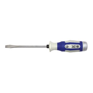 Šroubovák plochý úderový 3,5 x 75 mm STRONG LINE 8056 11 Šroubovák plochý úderový 3,5 x 75 mm STRONG LINE 8056 11 - Nářadí ruční a elektrické, měřidla Nářadí ruční Šroubováky, šroub.sady, přísl.