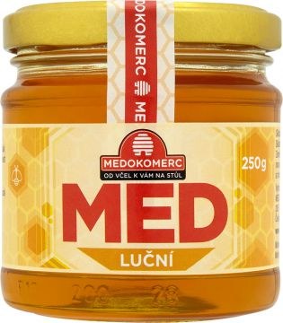 Med květový 250 g - Delikatesy, dárky Káva, čaj, nealkoholické nápoje