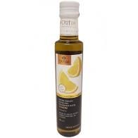 Olej olivový BIO extra panenský s citrónem 250 ml CRITIDA - Delikatesy, dárky Delikatesy