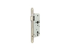 Zámek zadlabací panikový EN.304.PA.KL.72.55.20.PL vložka backset 55 mm čelo 20 mm klika/klika P-L