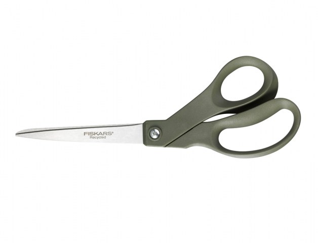 Nůžky recyklované 21 cm, 1001302 Fiskars - Vybavení pro dům a domácnost Nůžky Nůžky na papír, univerzální