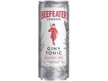 GIN Beefeater + tonic 0,25 l