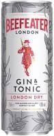 GIN Beefeater + tonic 0,25 l