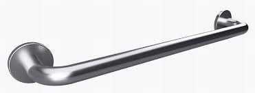 Madlo HELP 800 mm nerez-brus+krytky Madlo HELP 800 mm nerez-brus+krytky - Vybavení pro dům a domácnost Prahy, madla, zábradlí a přísl. Madla, držáky