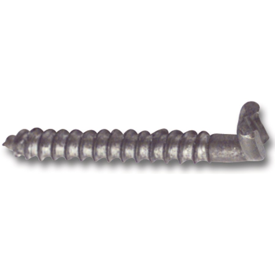 Hák speciální k našroubování 5,8 x 50 mm - Vybavení pro dům a domácnost Kování spojovací Lavičáky, skoby, háky