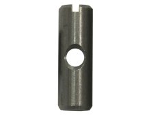 Matice válečková M6-10x30/15 bez povrchové úpravy (balení 50 ks)