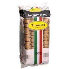 Piškoty Tiramisu 400 g Piškoty Tiramisu 400 g - Delikatesy, dárky Čokolády, bonbony, sladkosti